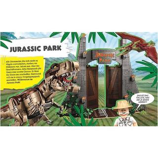 LEGO  Jurassic World Dino-Abenteuer 