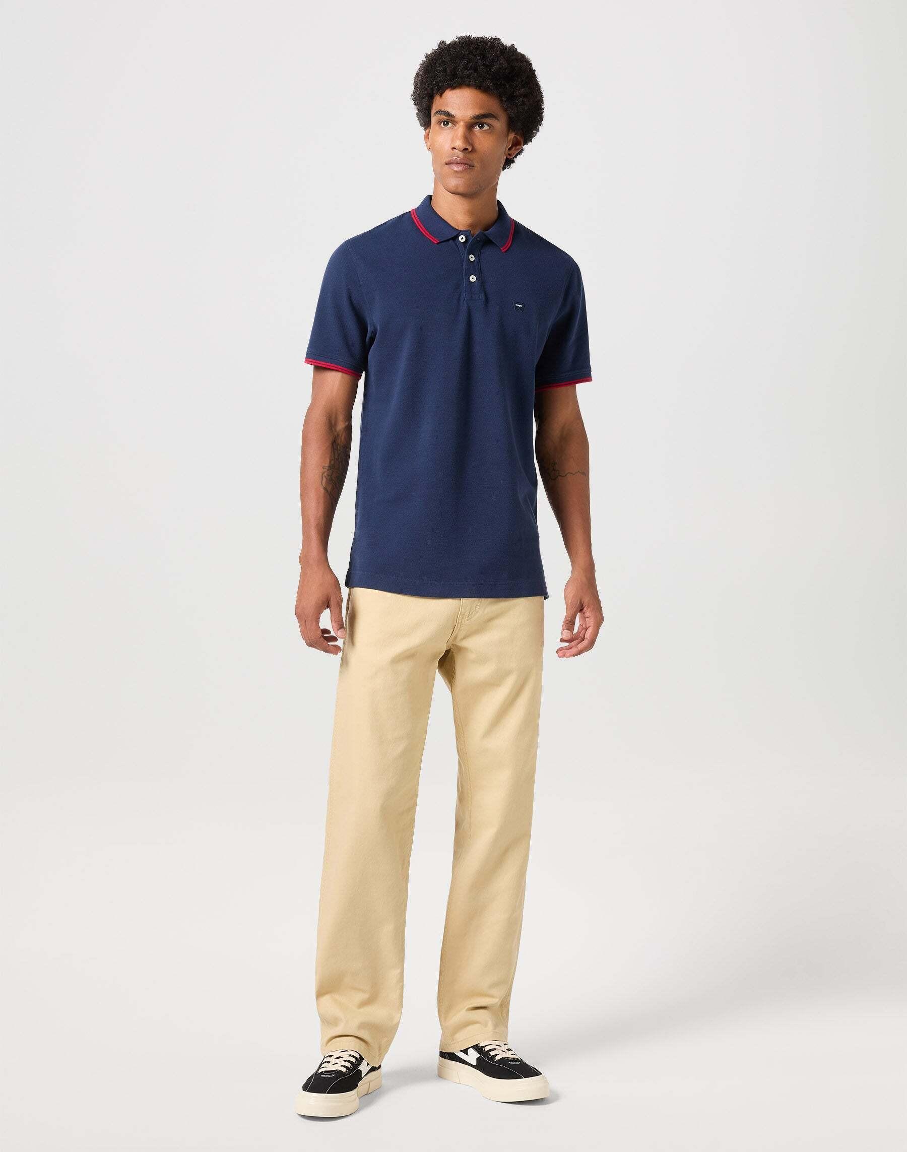 Wrangler  Polos Polo Shirt 