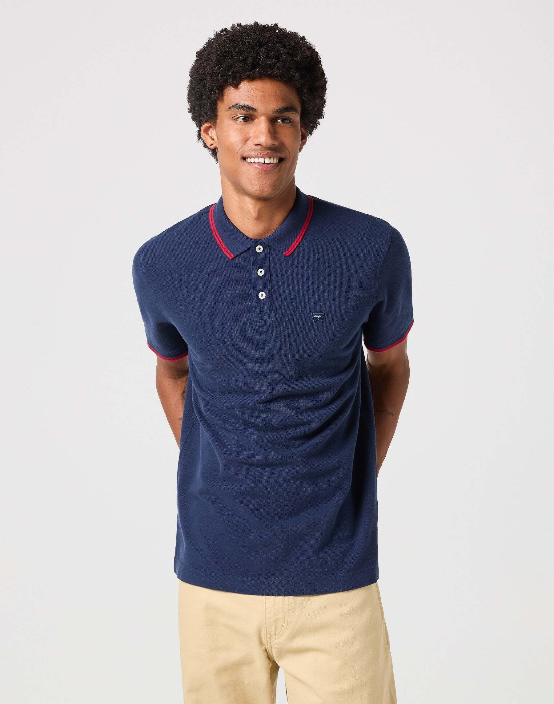 Wrangler  Polos Polo Shirt 