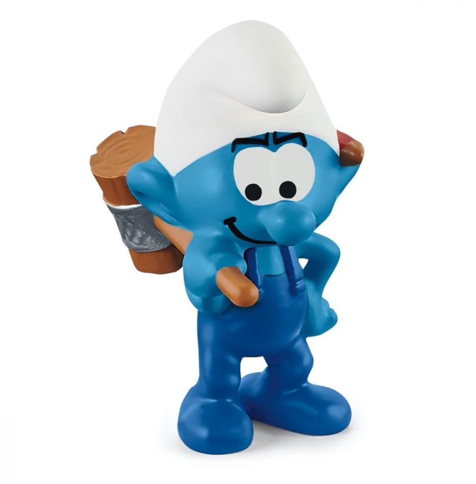 Image of THE SMURFS™ Handy Smurf