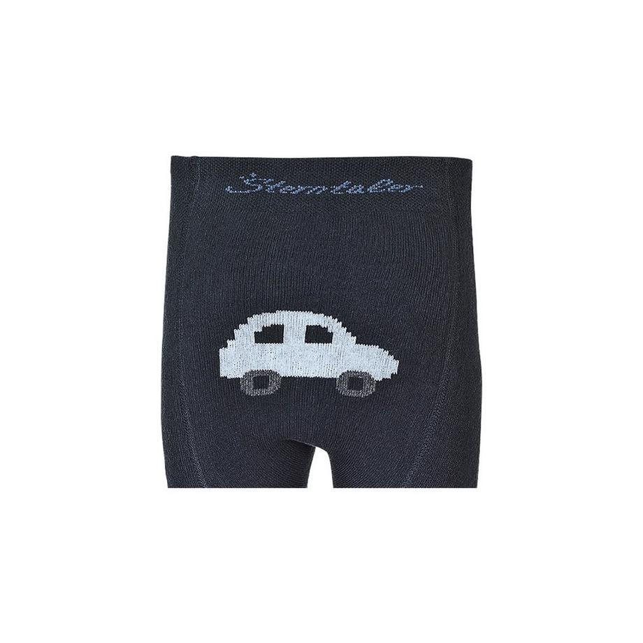 Sterntaler  Collants à ramper avec une voiture Po-Motif 