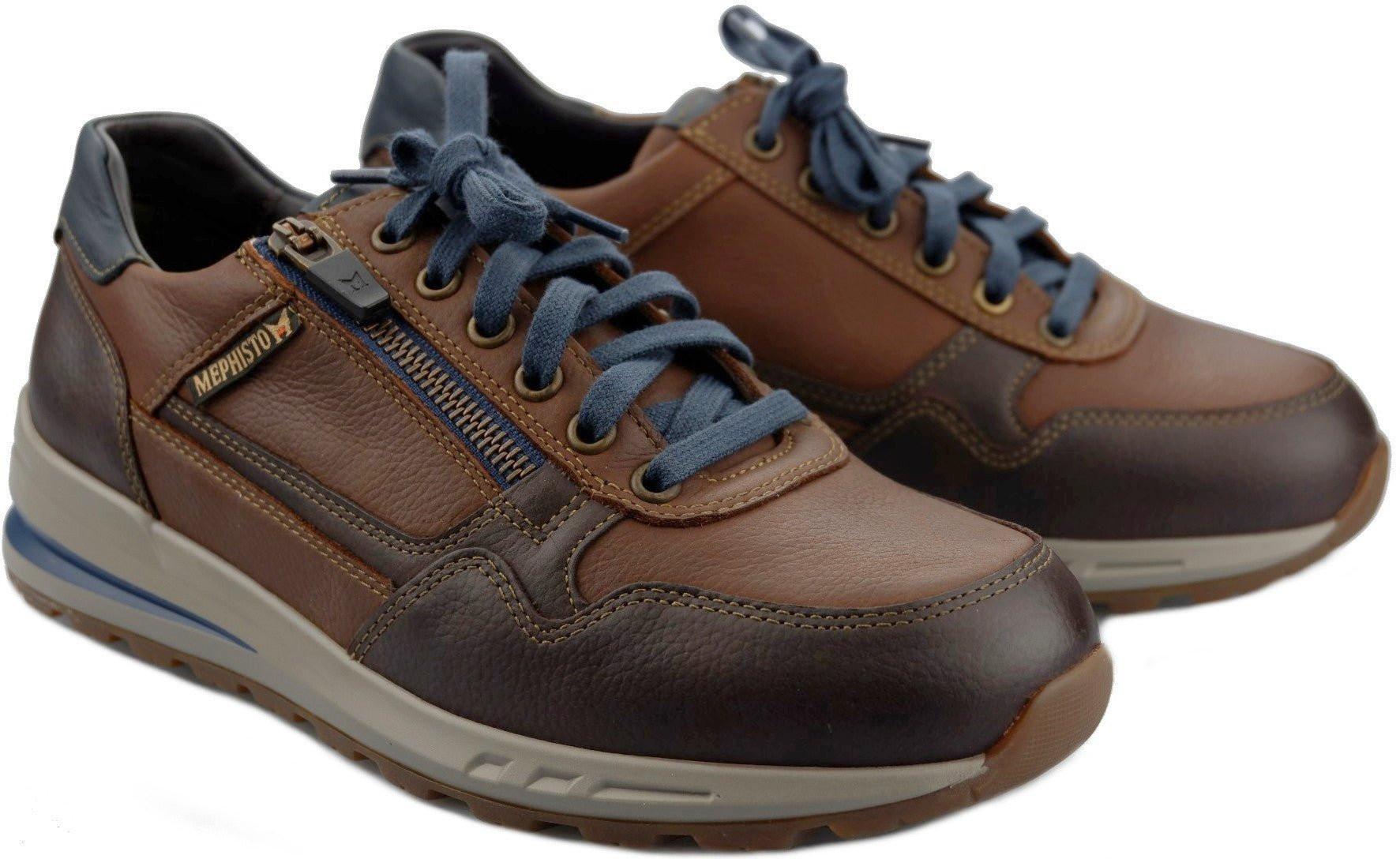 Mephisto  Mephisto Bradley - Leder sneaker 