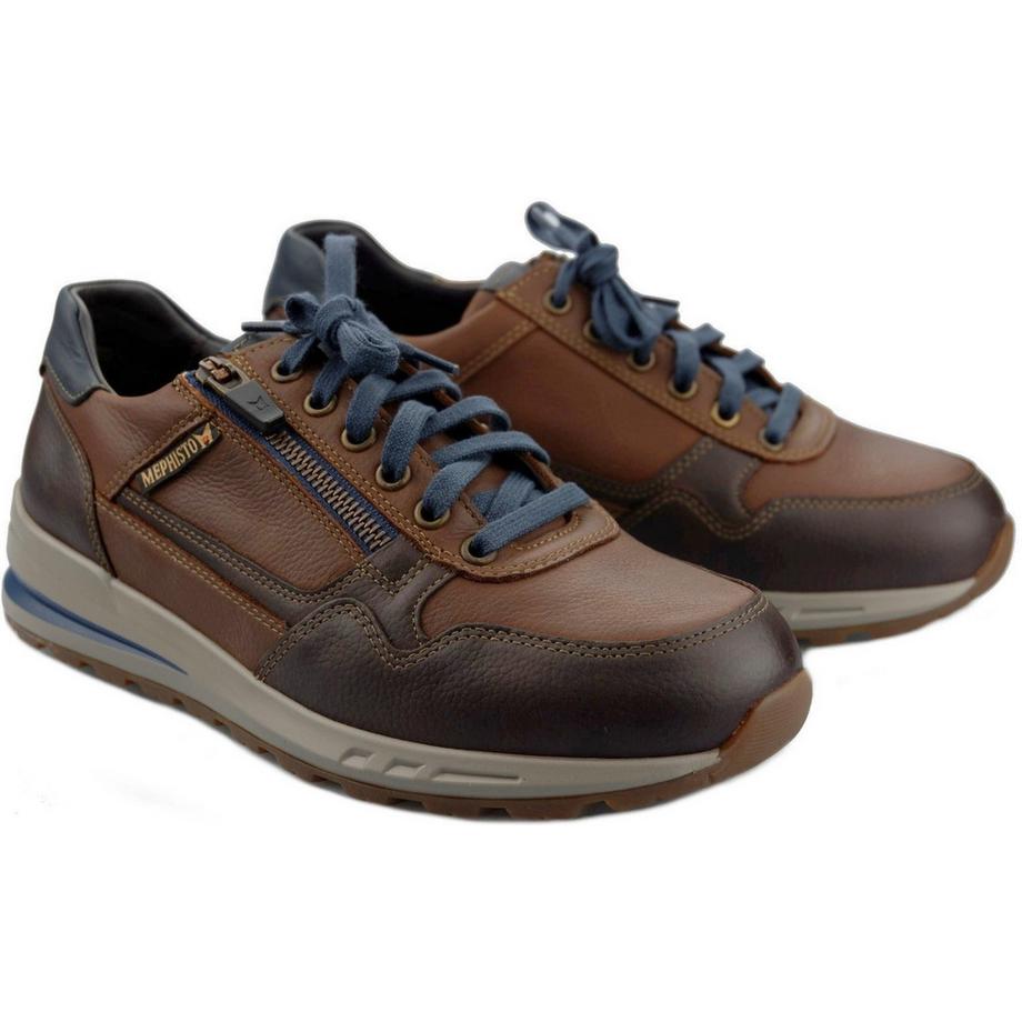 Mephisto  Bradley - Leder sneaker 