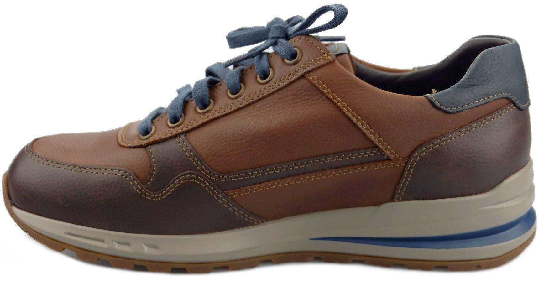 Mephisto  Mephisto Bradley - Leder sneaker 