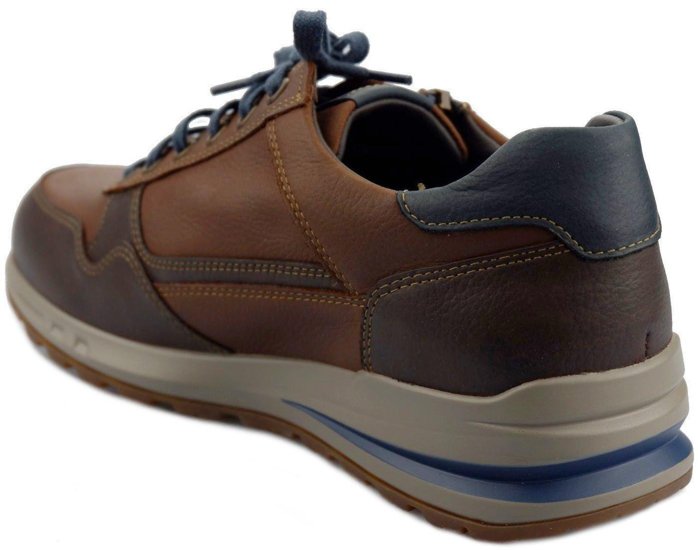 Mephisto  Mephisto Bradley - Leder sneaker 