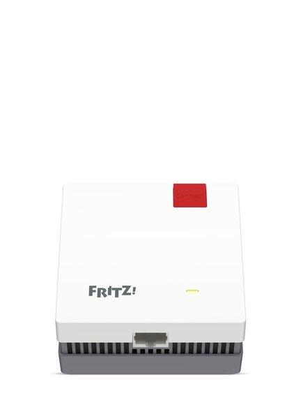 AVM  Repeater FRITZ! 1200 AX Ripetitore di rete 2400 Mbit/s Bianco 
