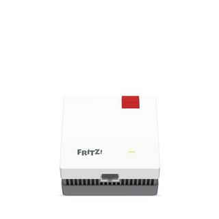 AVM  Repeater FRITZ! 1200 AX Ripetitore di rete 2400 Mbit/s Bianco 
