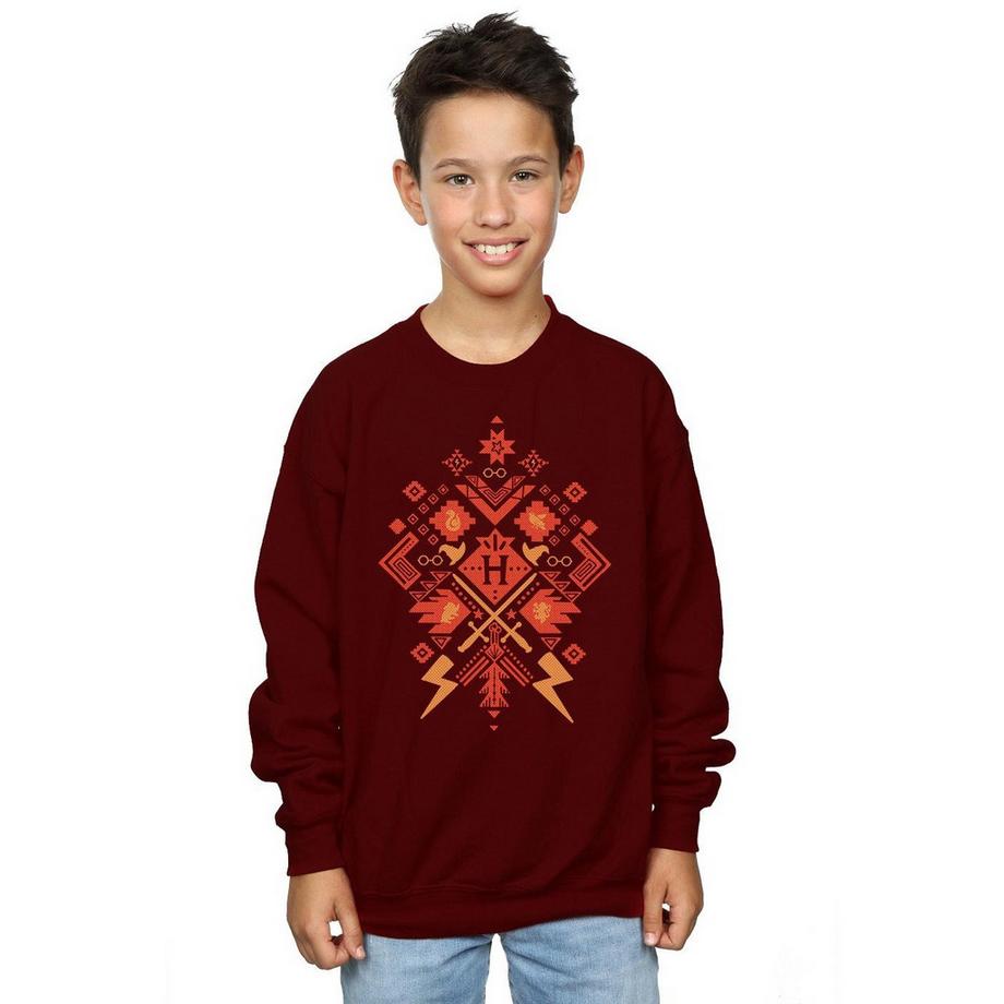 HARRY-POTTER  Sweat 