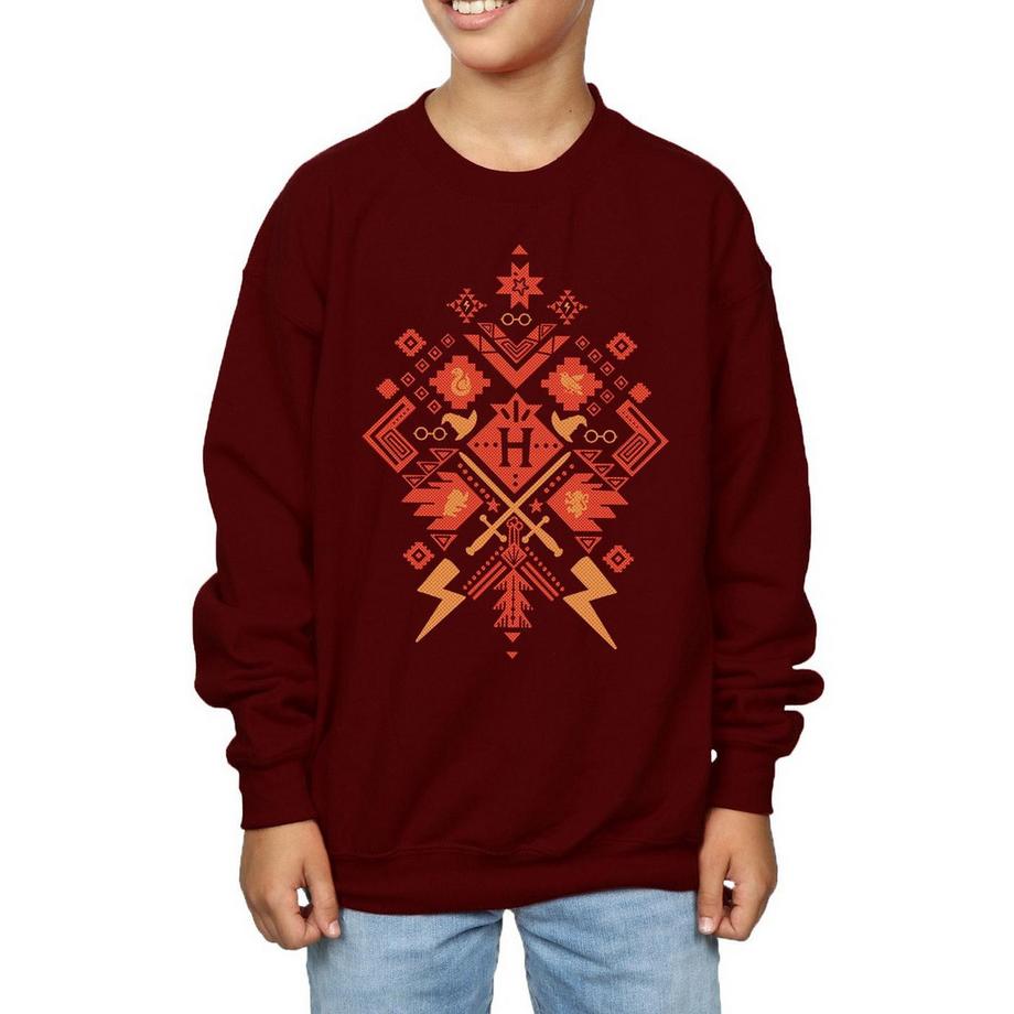 HARRY-POTTER  Sweat 