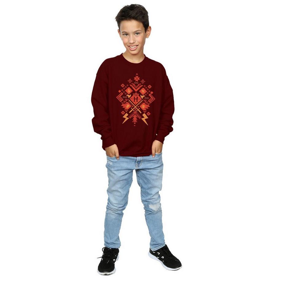 HARRY-POTTER  Sweat 