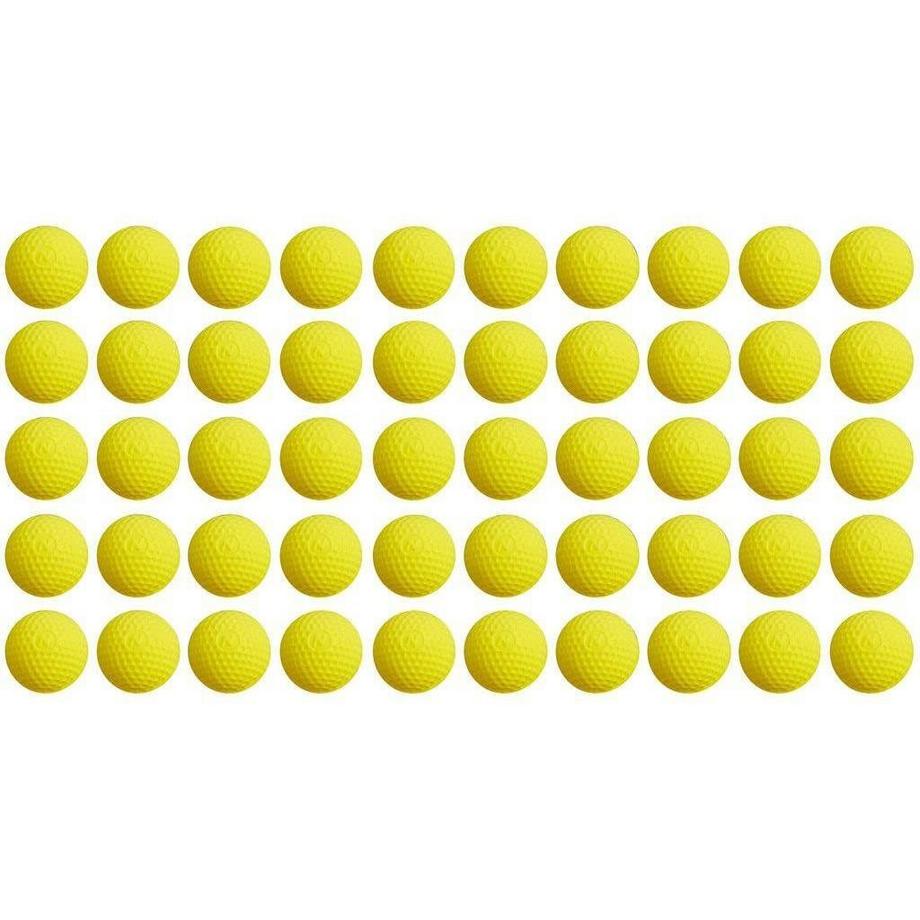 NERF  Nerf Rival, 50x Nerf Shots - Recharge à fort impact 