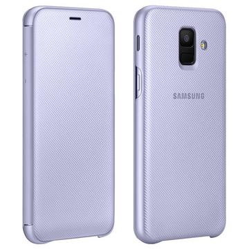 Wallet Cover Samsung Galaxy A6