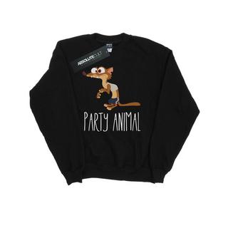 Disney  Zootropolis Party Animal Sweatshirt 