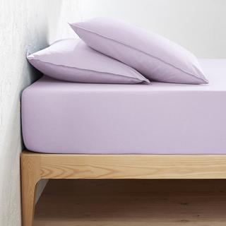 La Redoute Intérieurs Scenario Lenzuolo con Angoli Tinta Unita  