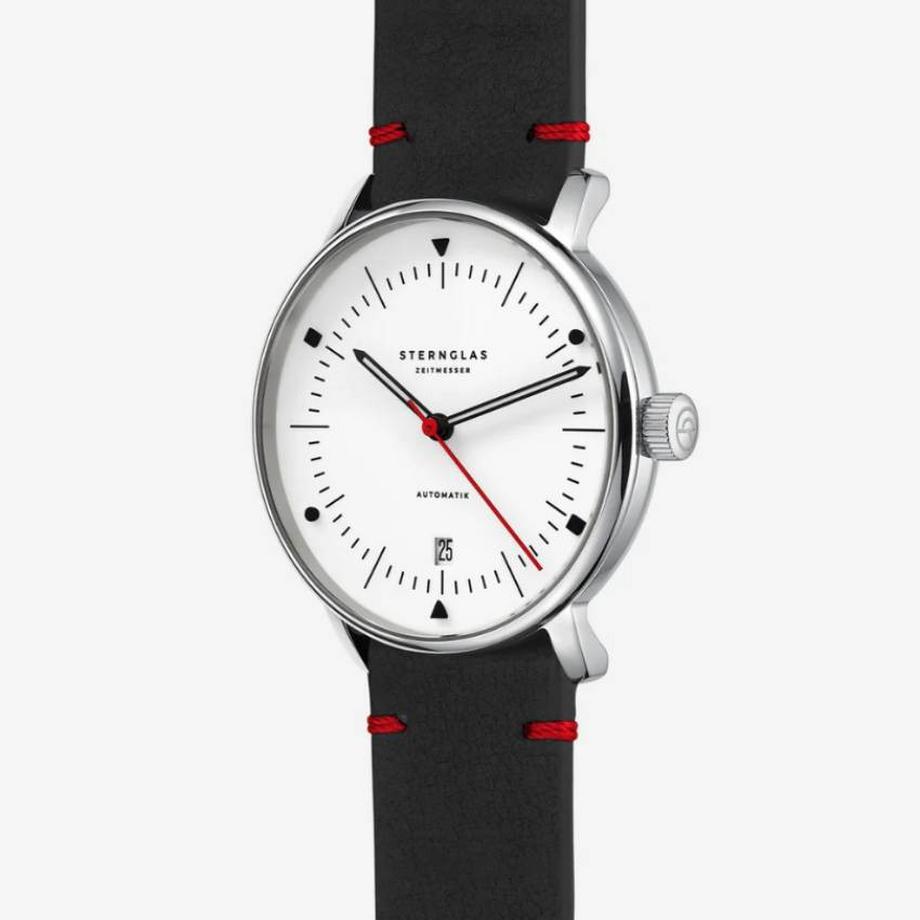 Sternglas  S02-NAI24-VI29 Naos Automatik 