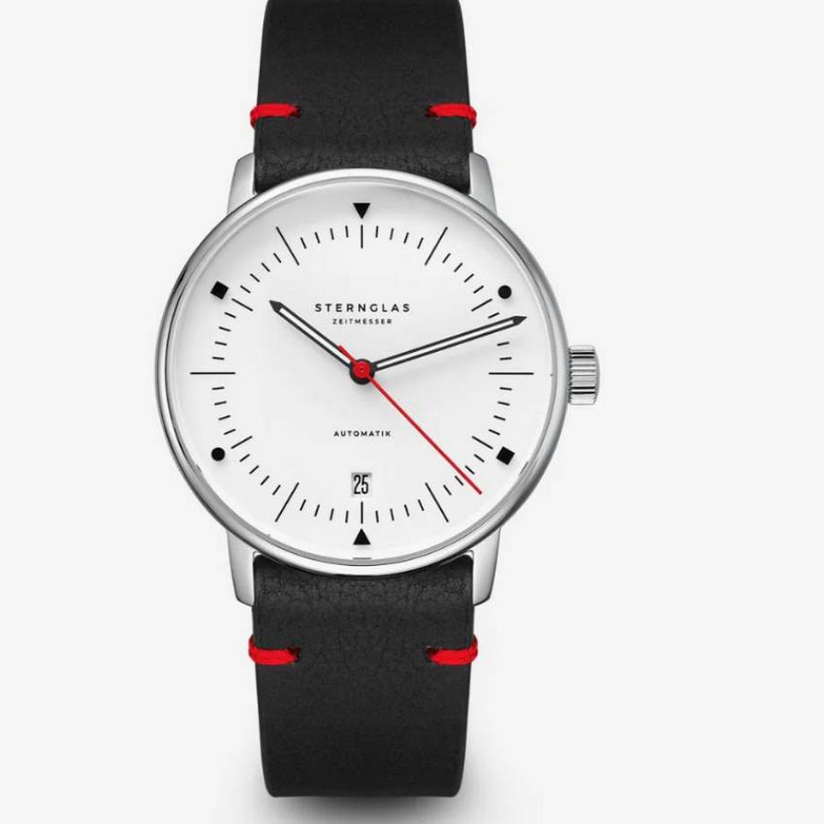 S02-NAI24-VI29 Naos Automatik