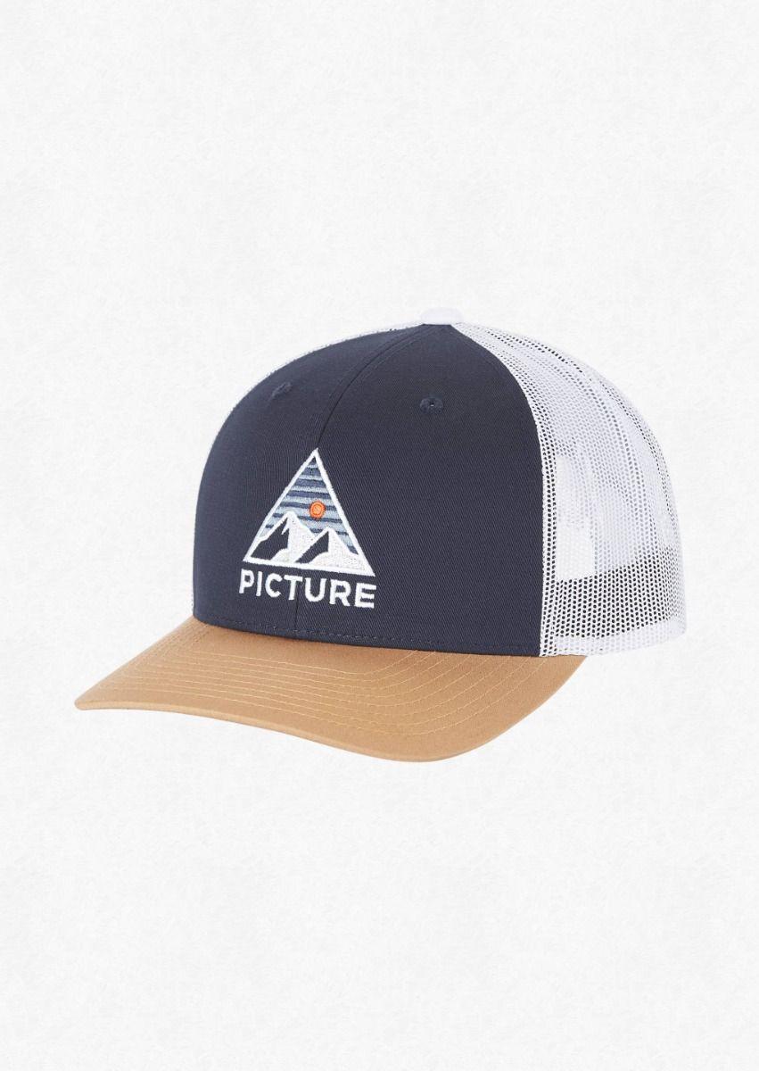 Image of Kuldo Trucker Cap-0 Damen Multicolor ONE SIZE