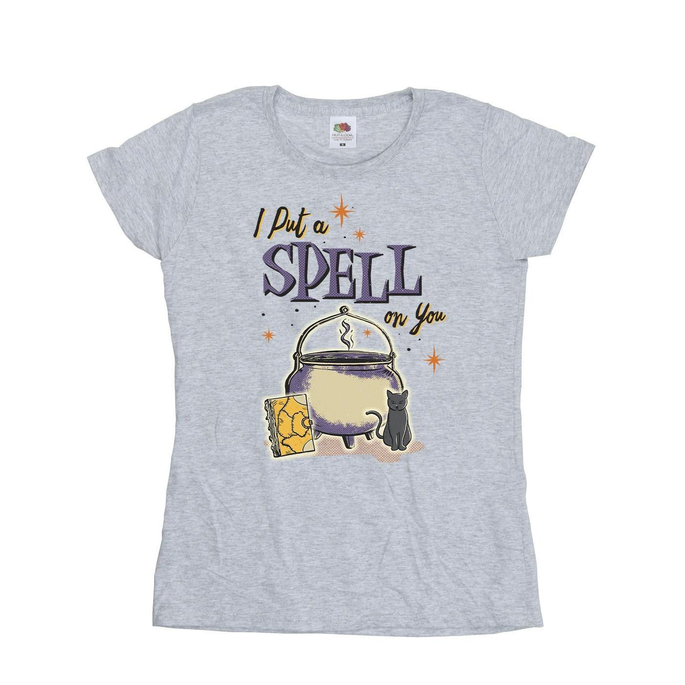 Disney  Tshirt HOCUS POCUS SPELL ON YOU 