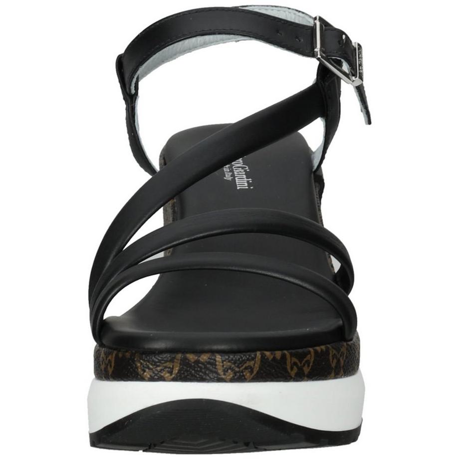 Nero Giardini Plateau Keilsandalen  