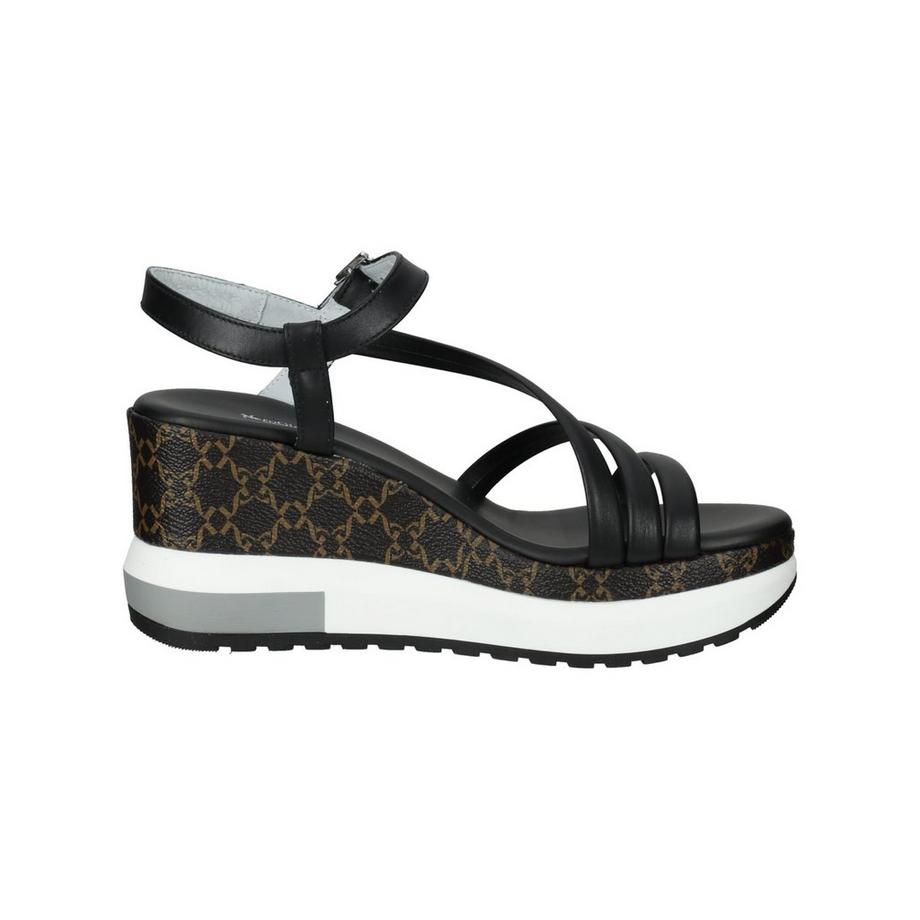 Nero Giardini Plateau Keilsandalen  