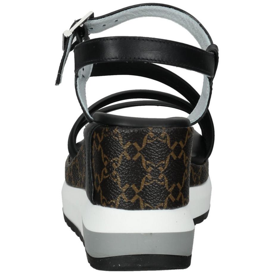 Nero Giardini Plateau Keilsandalen  