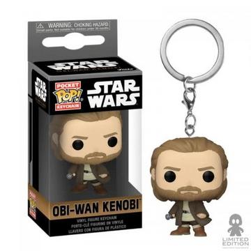 Portachiavi Funko Pop ! SW Obi-Wan : Obi-Wan