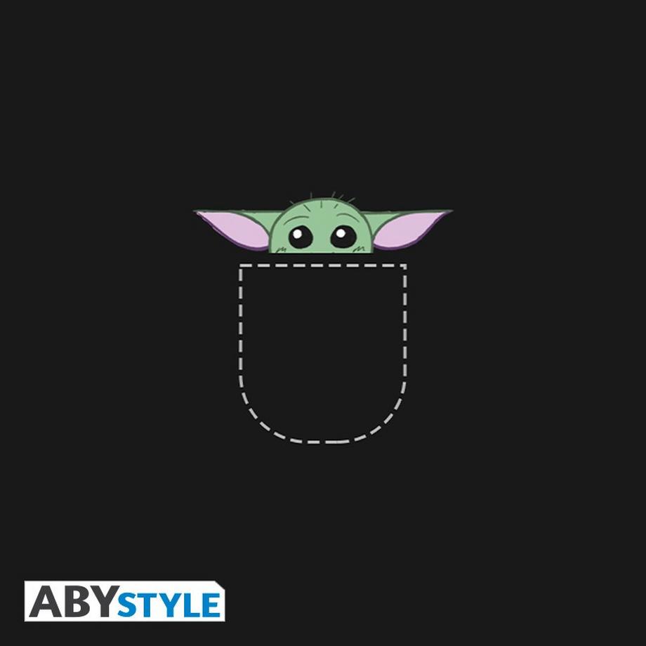 Abystyle Star Wars Bébé Yoda T-Shirt  