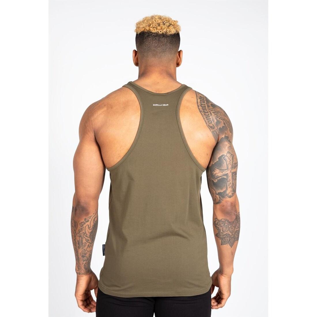 Gorilla Wear  tanktop carter 