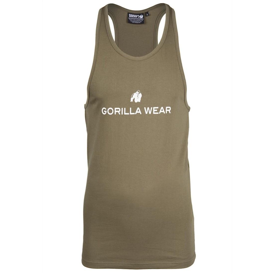 Gorilla Wear  tanktop carter 