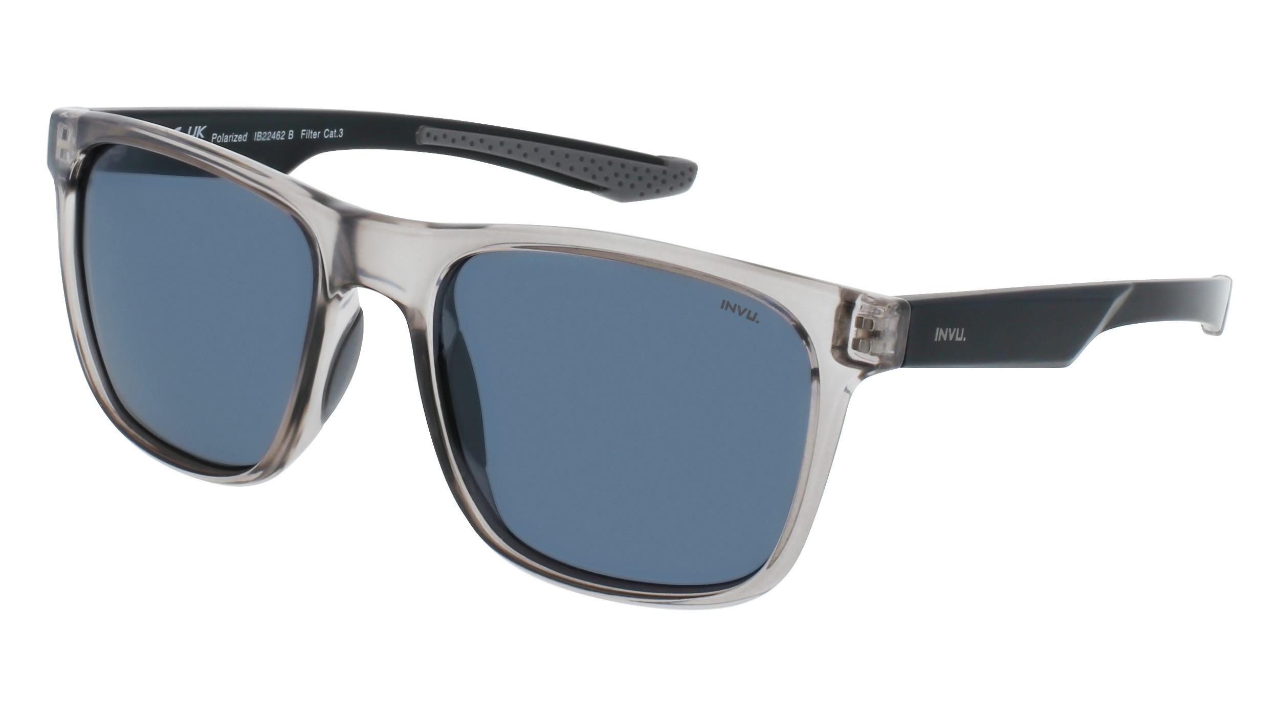 INVU Polarisierte Sonnenbrille mit Etui  