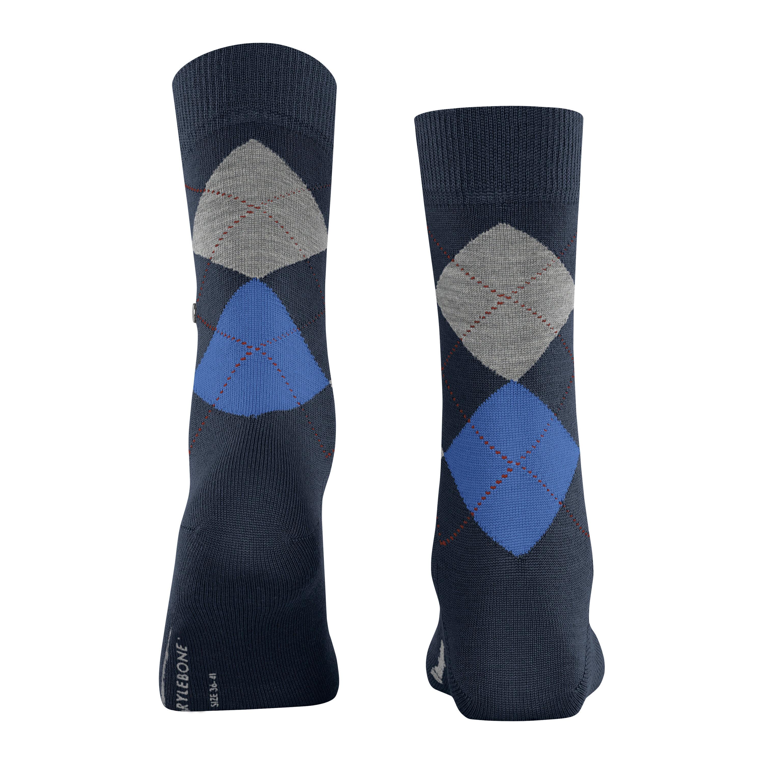 Burlington  chaussettes marylebone 