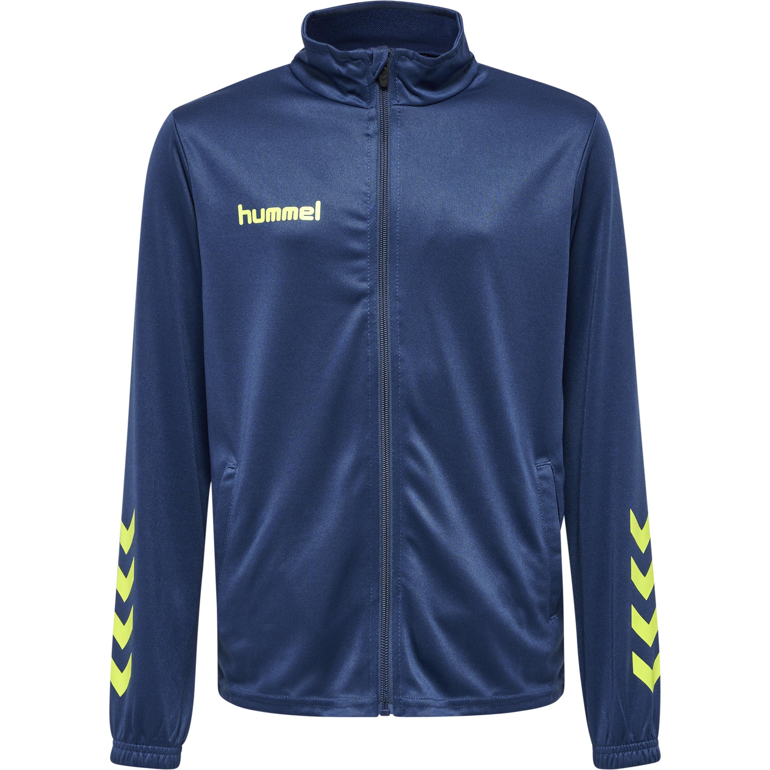 Hummel  survêtement polyester enfant promo 