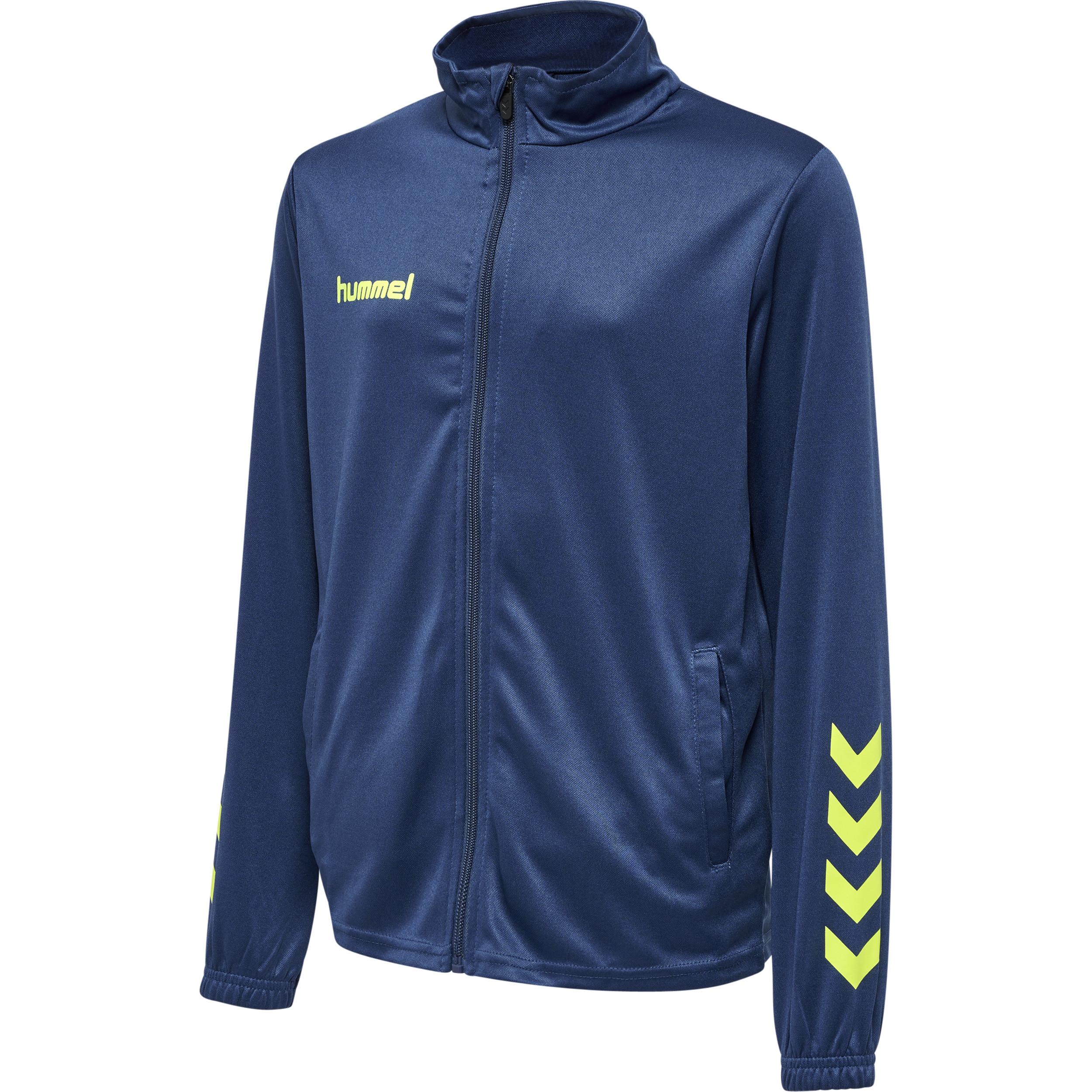 Hummel  survêtement polyester enfant promo 