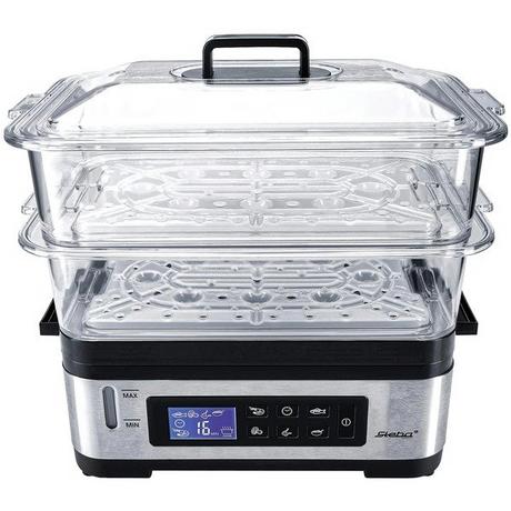 Steba Cuiseur vapeur électronique DG 2  