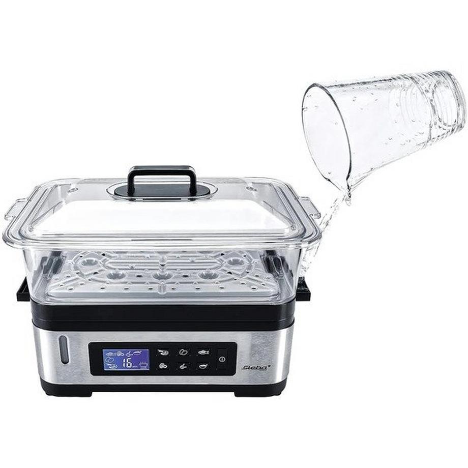 Steba Elektronischer Dampfgarer DG 2  