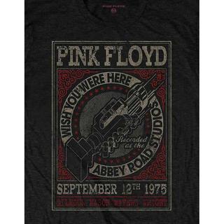 Pink Floyd  Tshirt WYWH ABBEY ROAD STUDIOS 