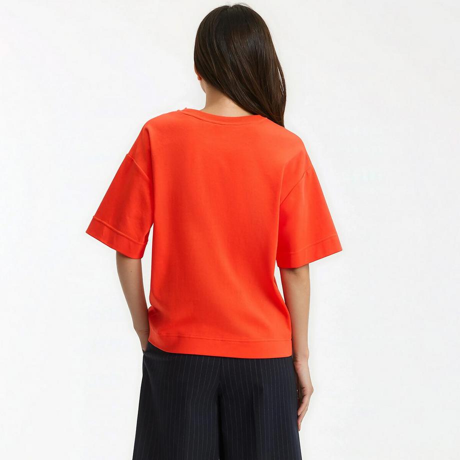 La Redoute Collections T-Shirt mit lockerer Passform  