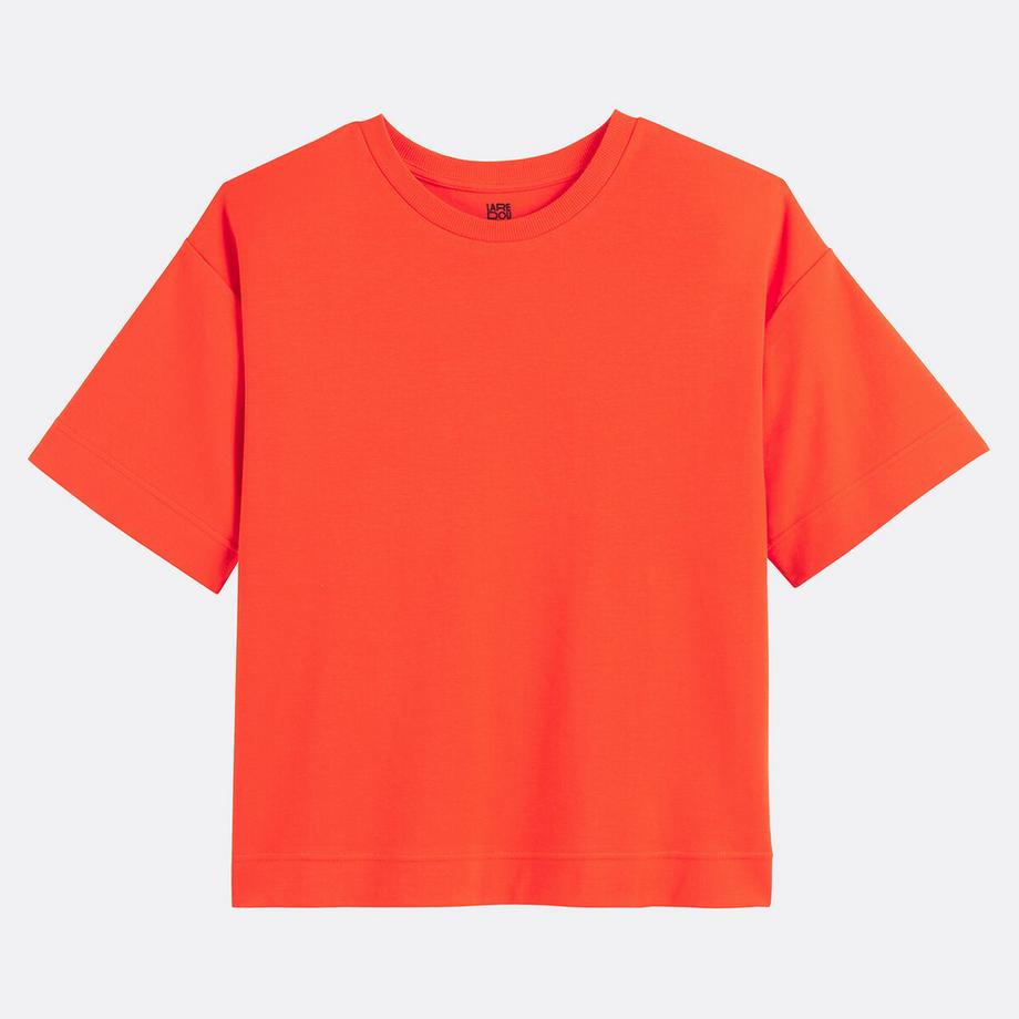 La Redoute Collections T-Shirt mit lockerer Passform  