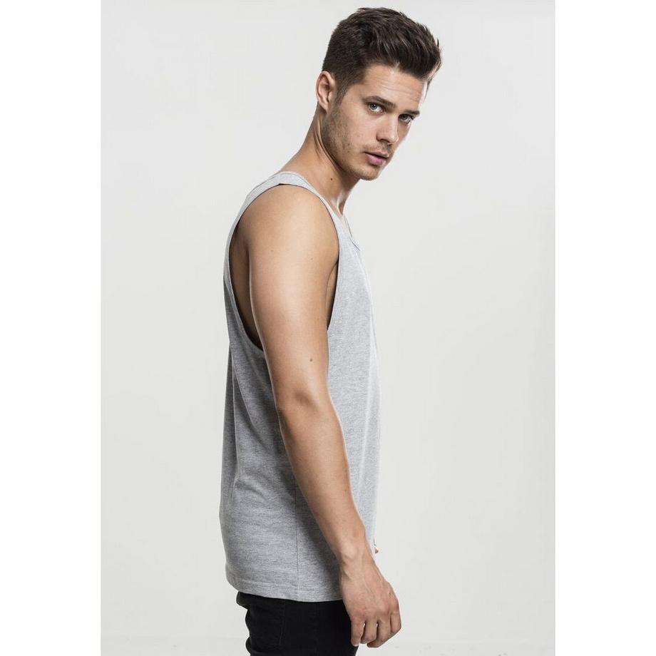 URBAN CLASSICS Jersey Big Tank Top  
