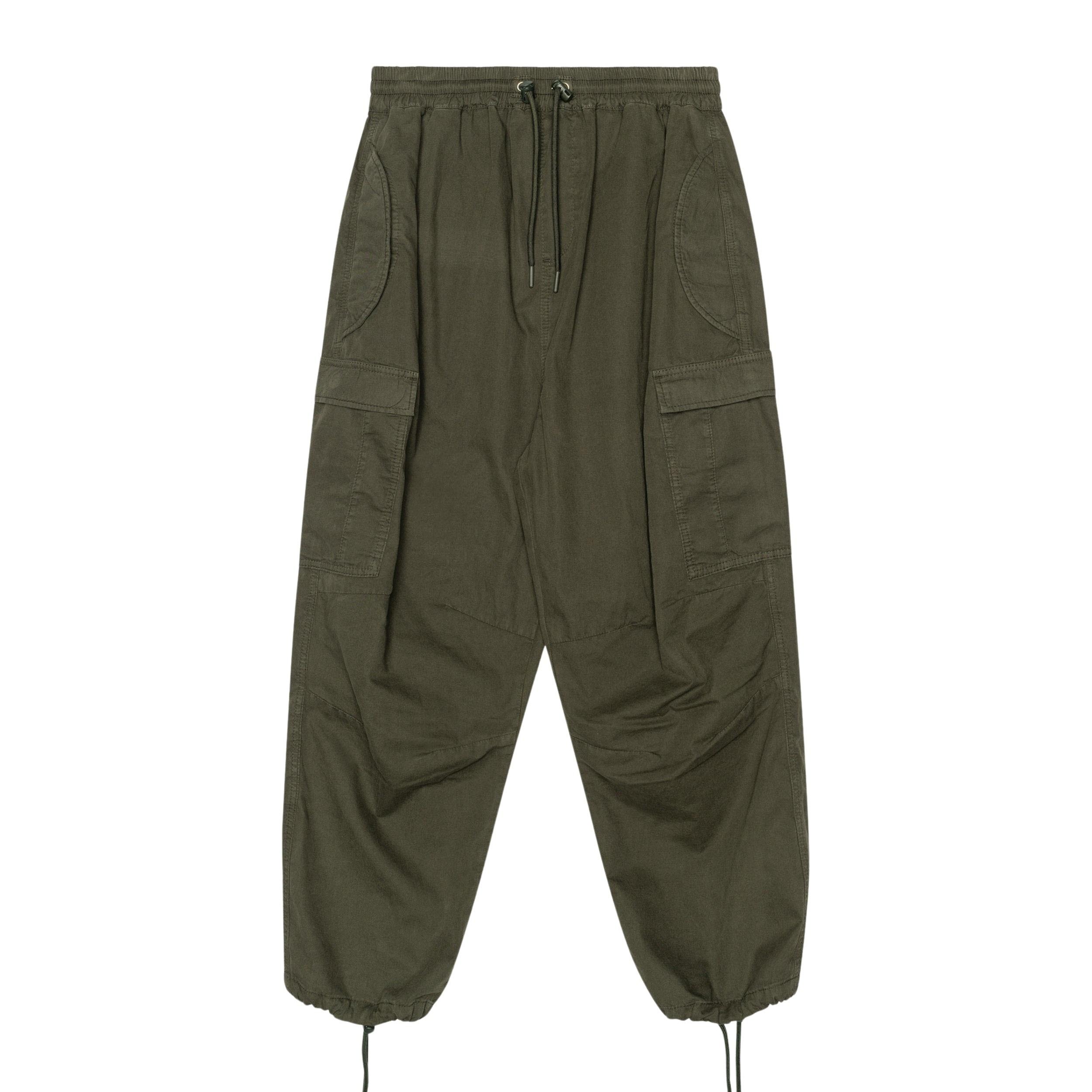 Image of Cargo-hose Unisex Militärgrün XL