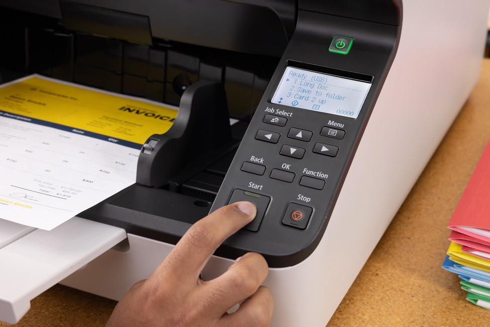 Canon  DR-G2110 DOCUMENT SCANNER 