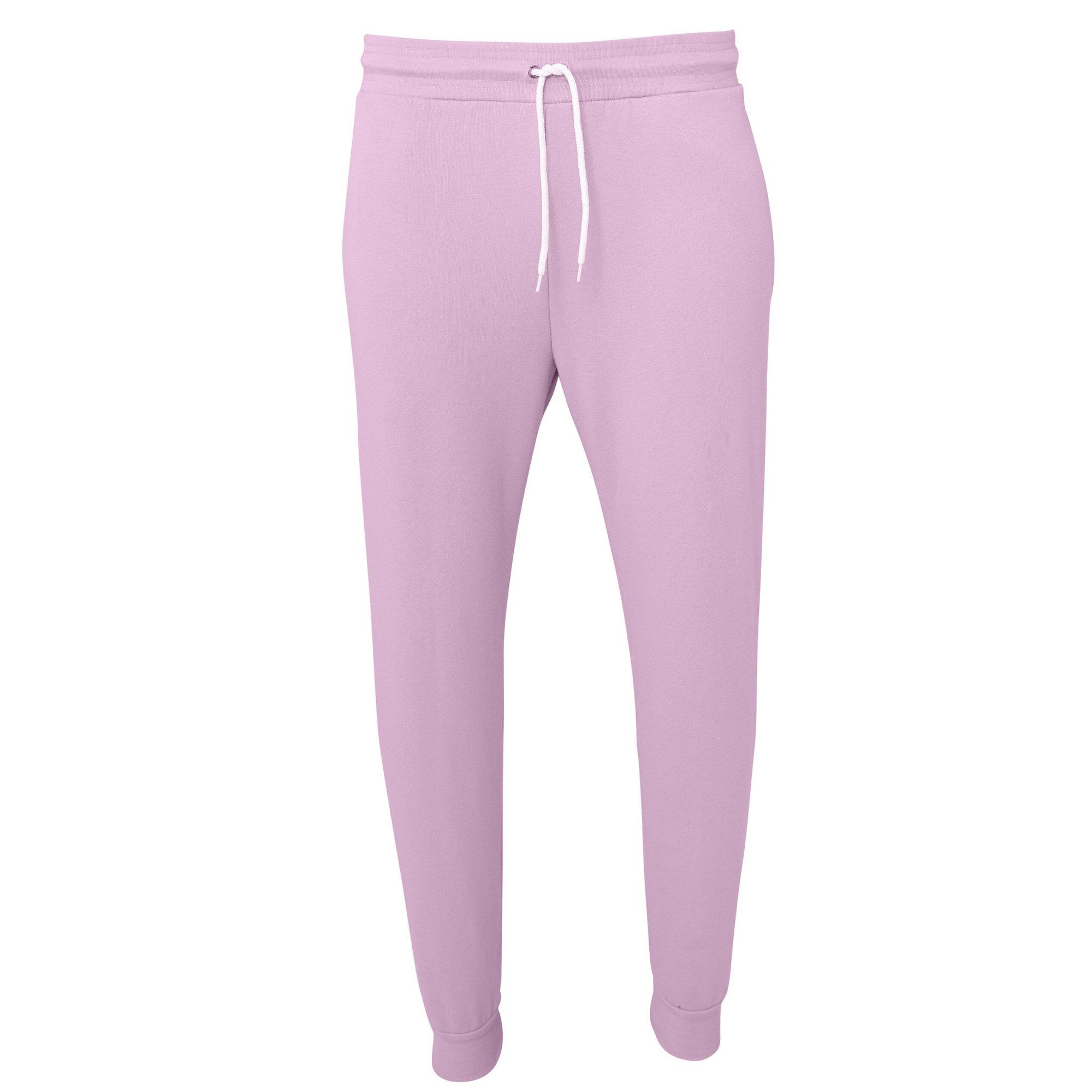 Image of Jogger Sweatpants Unisex Flieder M
