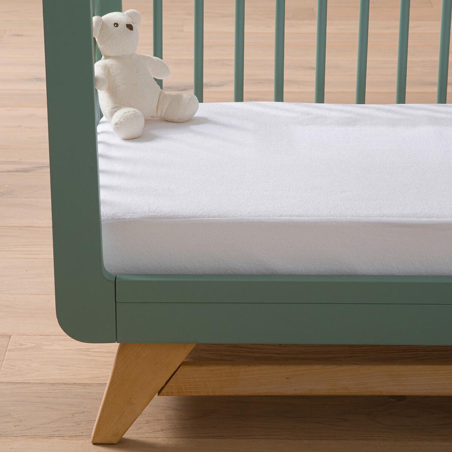 Protège matelas bébé