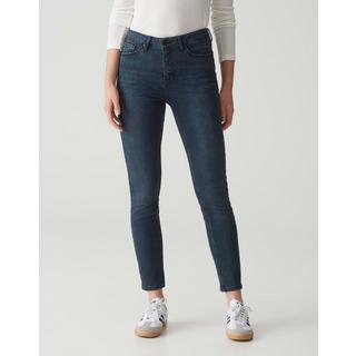 OPUS  Skinny Jeans Elma blue black Skinny 