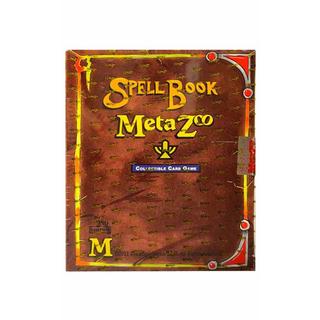 MetaZoo  Meta Zoo - Crypid Nation Spell Book Box - 1st Edition - EN 