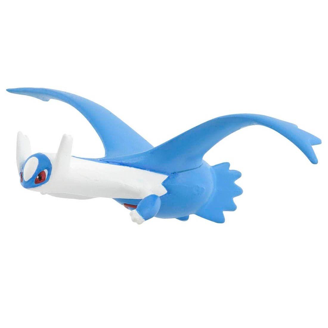 Takara Tomy  Latios Takara Tomy Monster Collection Figure MS-48 
