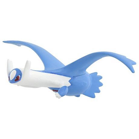 Takara Tomy  Latios Takara Tomy Monster Collection Figure MS-48 