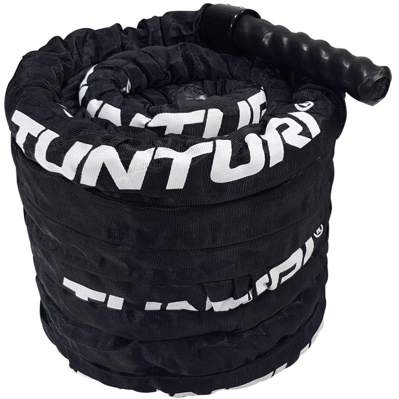 Tunturi  Pro Battle Rope Mit Schutzhülle 10 m 