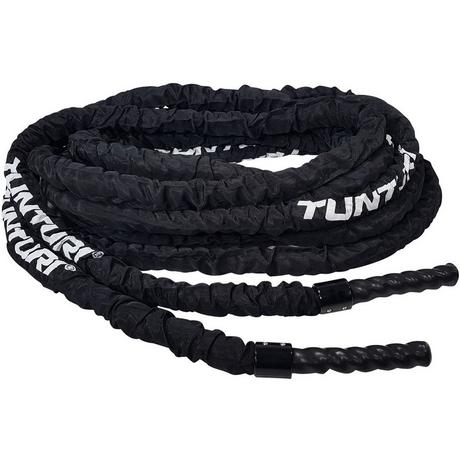 Tunturi  Pro Battle Rope Mit Schutzhülle 10 m 