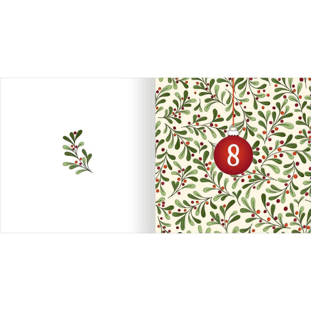 ARS EDITION Adventskalender Mandala-Zauber  